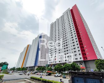 Apartemen @ Jalan Pramuka - Aokla Property - Jakarta - Building