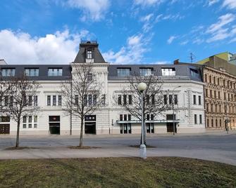 Efi Spa Hotel Superior & Pivovar - Brno - Bygning
