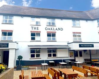 The Oakland Hotel - Chelmsford - Edifício