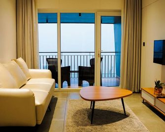 Leaves Resort Vythiri Wayanad - Vythiri - Sala de estar