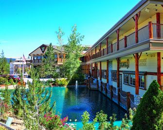 Holiday Inn Resort The Lodge At Big Bear Lake By IHG - Big Bear Lake - Byggnad