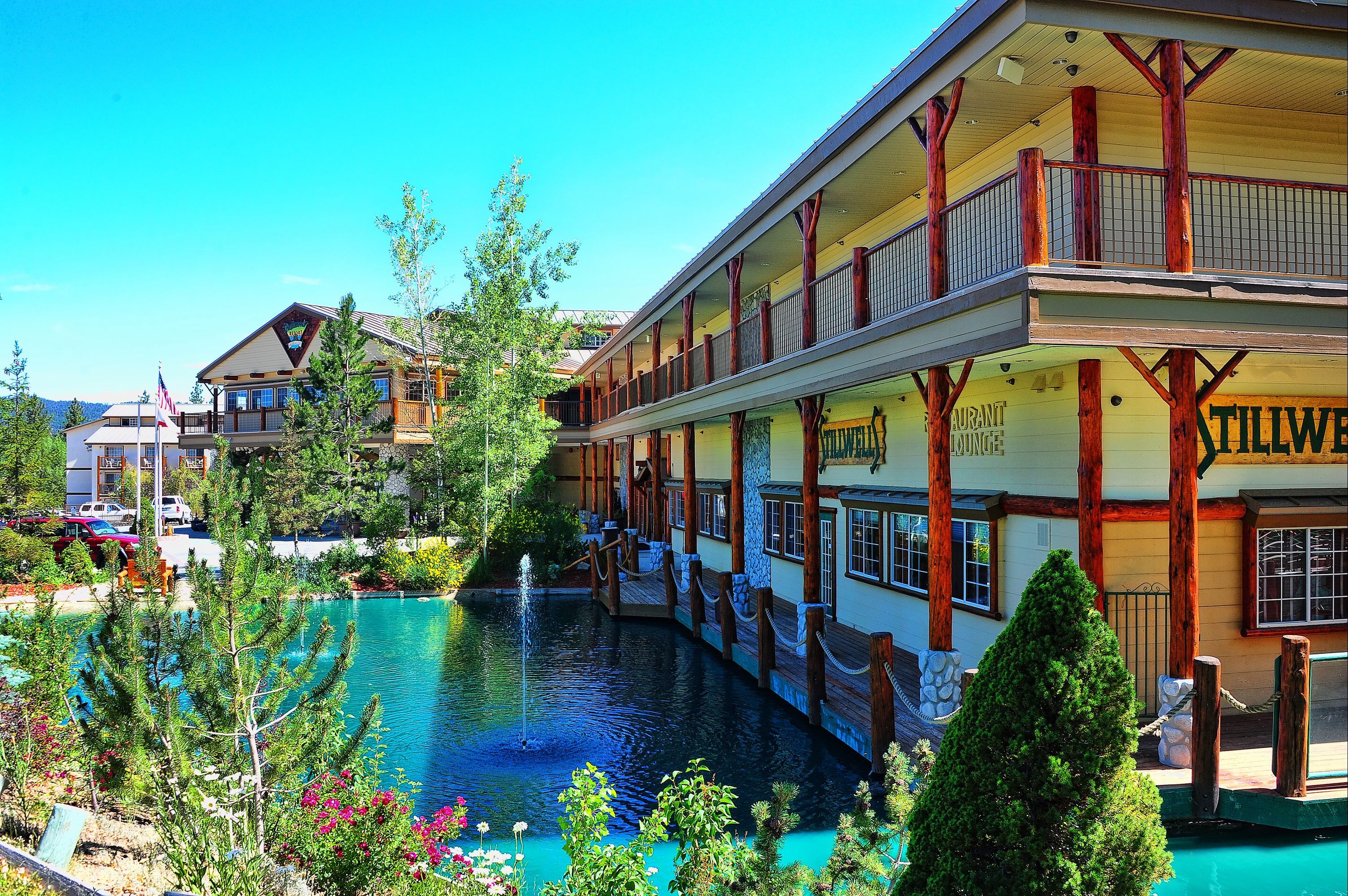 Holiday Inn Resort The Lodge At Big Bear Lake By IHG - ביג בר לייק - בניין
