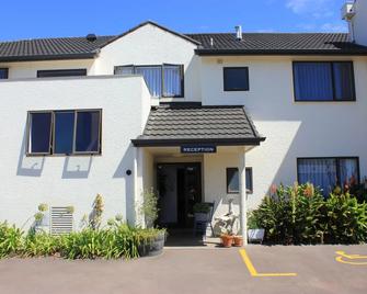 Parkside Cottage - Napier - Building
