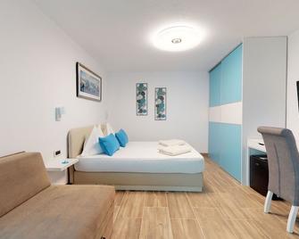 Pansion55 - Baška - Habitación