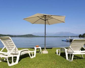 Il Giardino Sul Lago - Viverone - Terasa