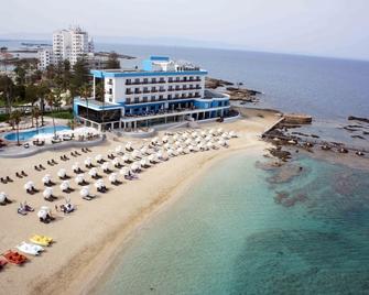 Arkin Palm Beach Hotel - Famagusta - Beach