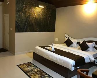 Annu Stay - Madikeri - Bedroom