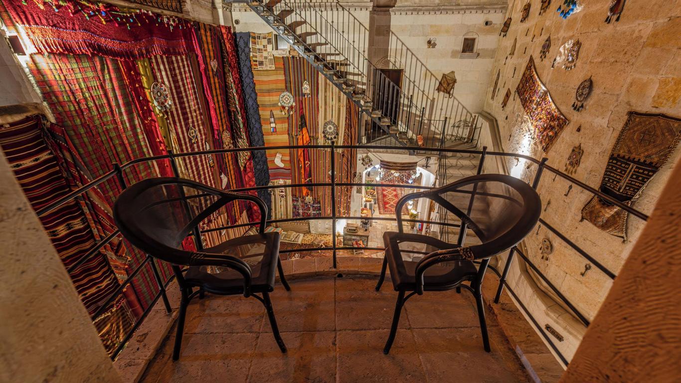 Osmanbey Cave House