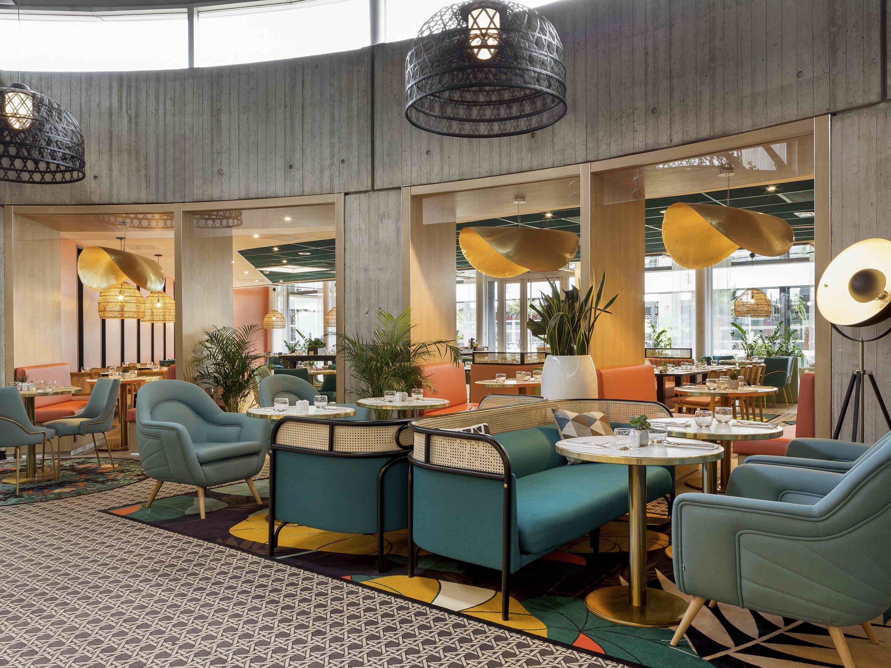 نوفوتيل باريس مطار شارل ديغول