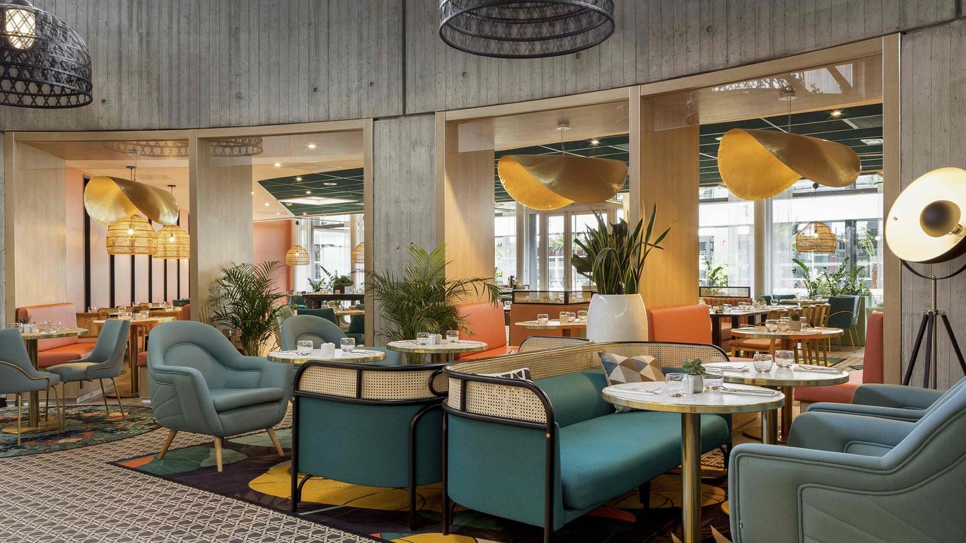 نوفوتيل باريس مطار شارل ديغول