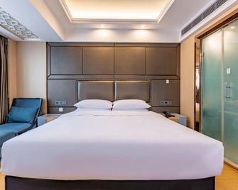 Ibis Styles Mianyang Station - Mian Yang - Slaapkamer