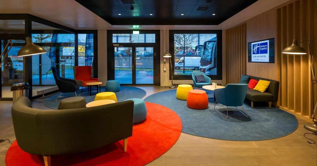 holiday inn express luzern kriens