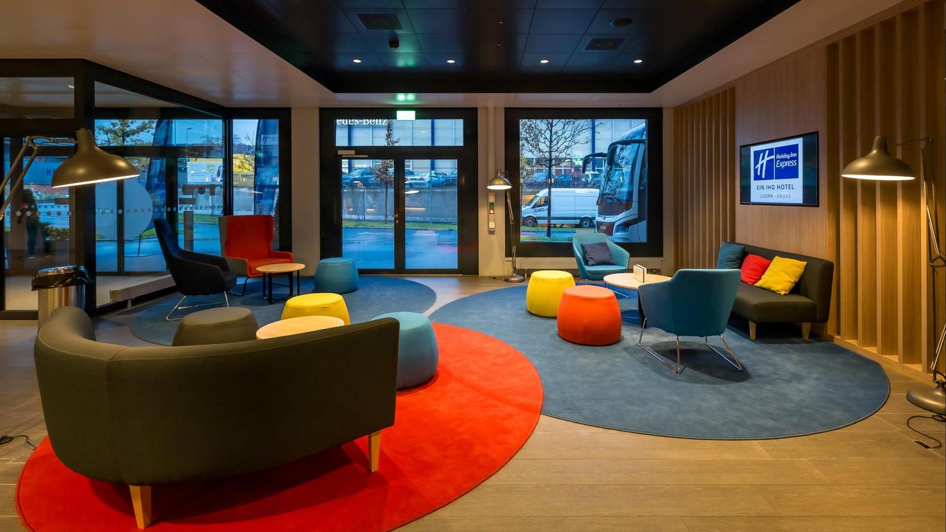 Holiday Inn Express Luzern - Kriens