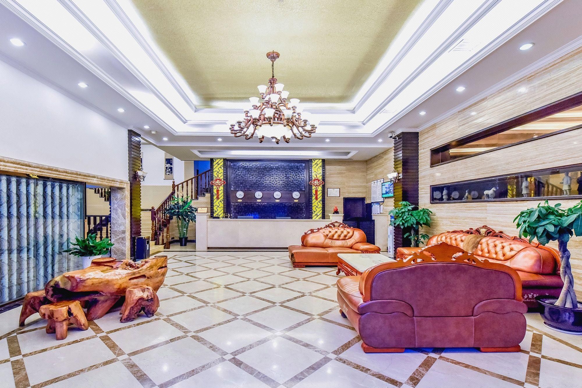 Longqing Resort Hotel - Chongqing - Lobby
