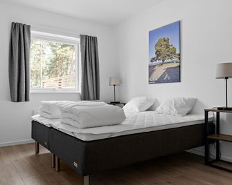 First Camp Åhus - Ahus - Huiskamer