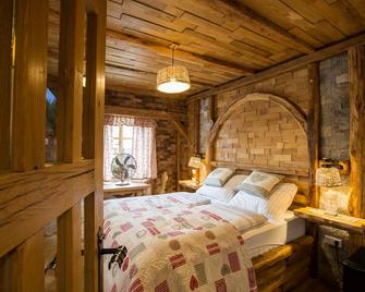 Old Bled House - Bled - Bedroom