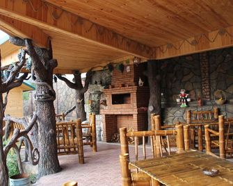 Villa Edemi - Tsqaltubo - Restaurante