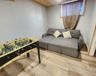 Centrally located and family-friendly - Amherst