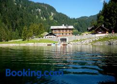 Gasthof Gosausee - Gosau - Edificio
