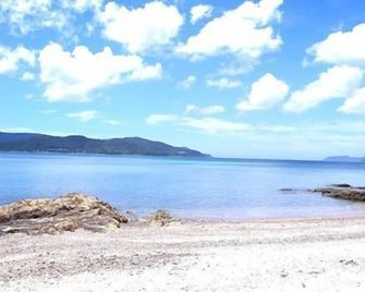 Marine Terrace (Amami Oshima) - Tatsugo - Beach