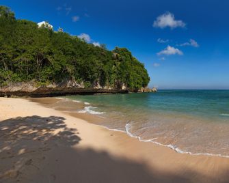 Dancenter De Orchids Hotel - Padang - Beach