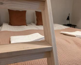 2ndhomes Kamppi Apartments 3 - הלסינקי - חדר שינה