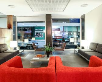 Hotel Praia - Nazaré - Lounge