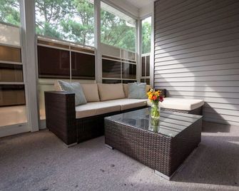 Captains Quarters in Charming Lewes - Lewes - Innenhof