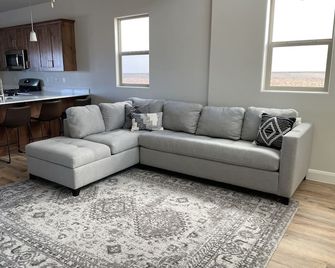 New townhome located 30 minutes from Zion! - Hurricane - Obývací pokoj