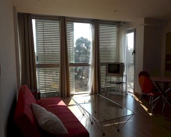 Apartamentos La Pérgola - Castellón de la Plana - Sala de estar