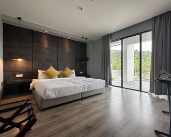 Rhr Hotel @ Selayang - Selayang Jaya - Bedroom