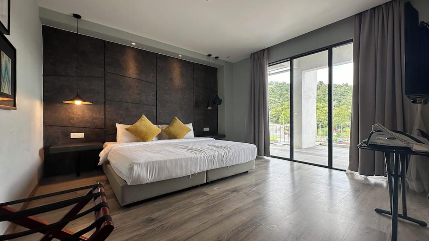 Rhr Hotel @ Selayang