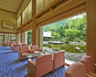 Hotel Kazuno - Kazuno - Area lounge