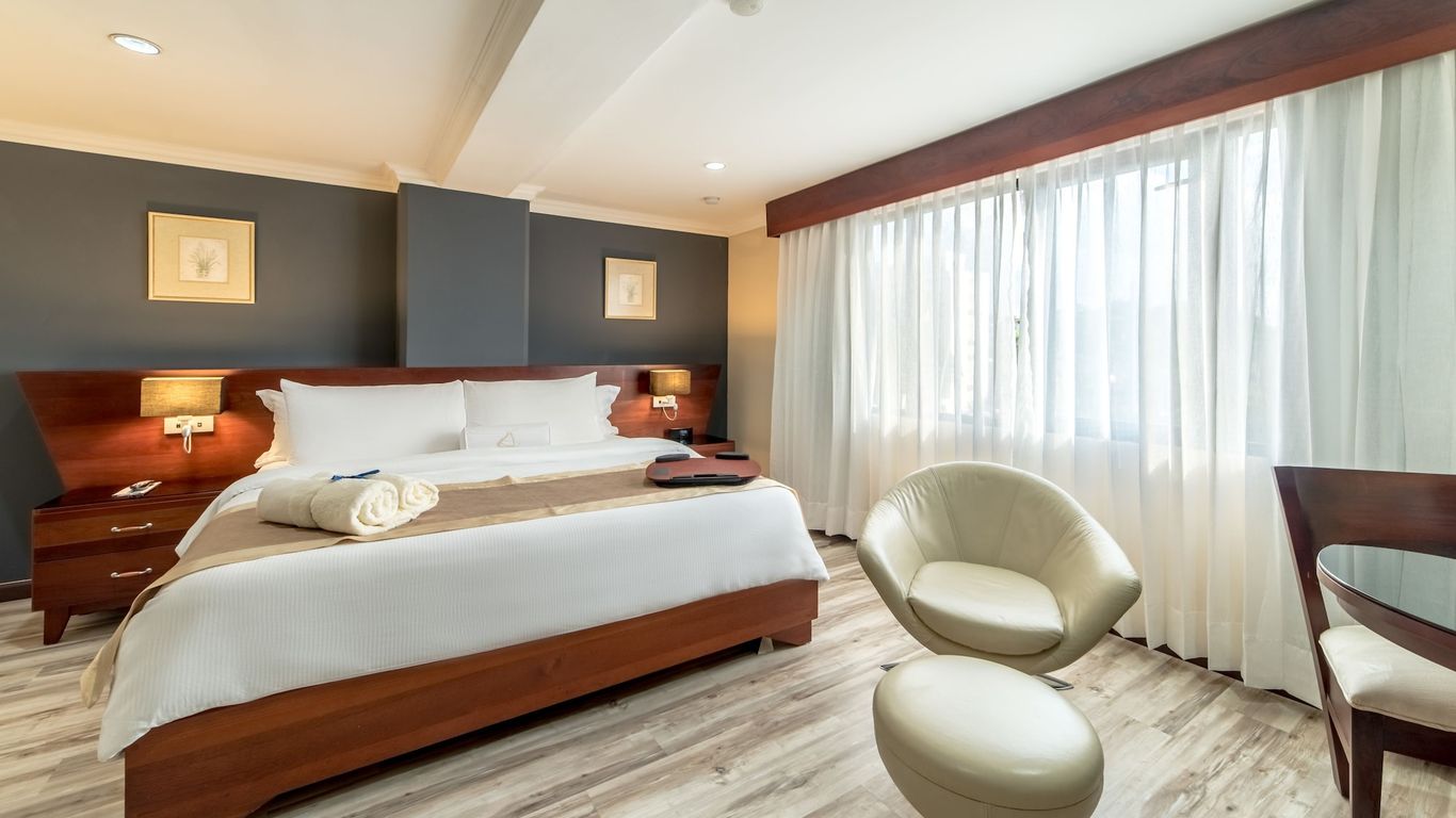 كازينو وفندق هوديلبا جران ألميرانت