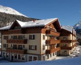 Hotel Residence 3 Signori - Santa Caterina Valfurva - Building