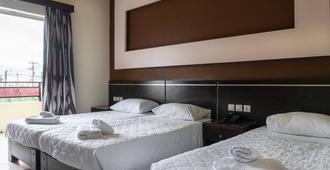 Canadian Hotel - Zakynthos - Bedroom