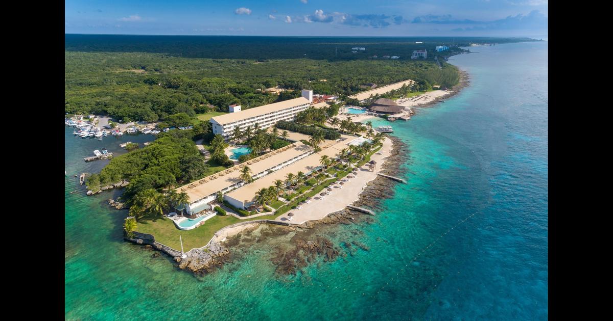 Intercontinental Hotels Presidente Cozumel Resort Spa In Cozumel 