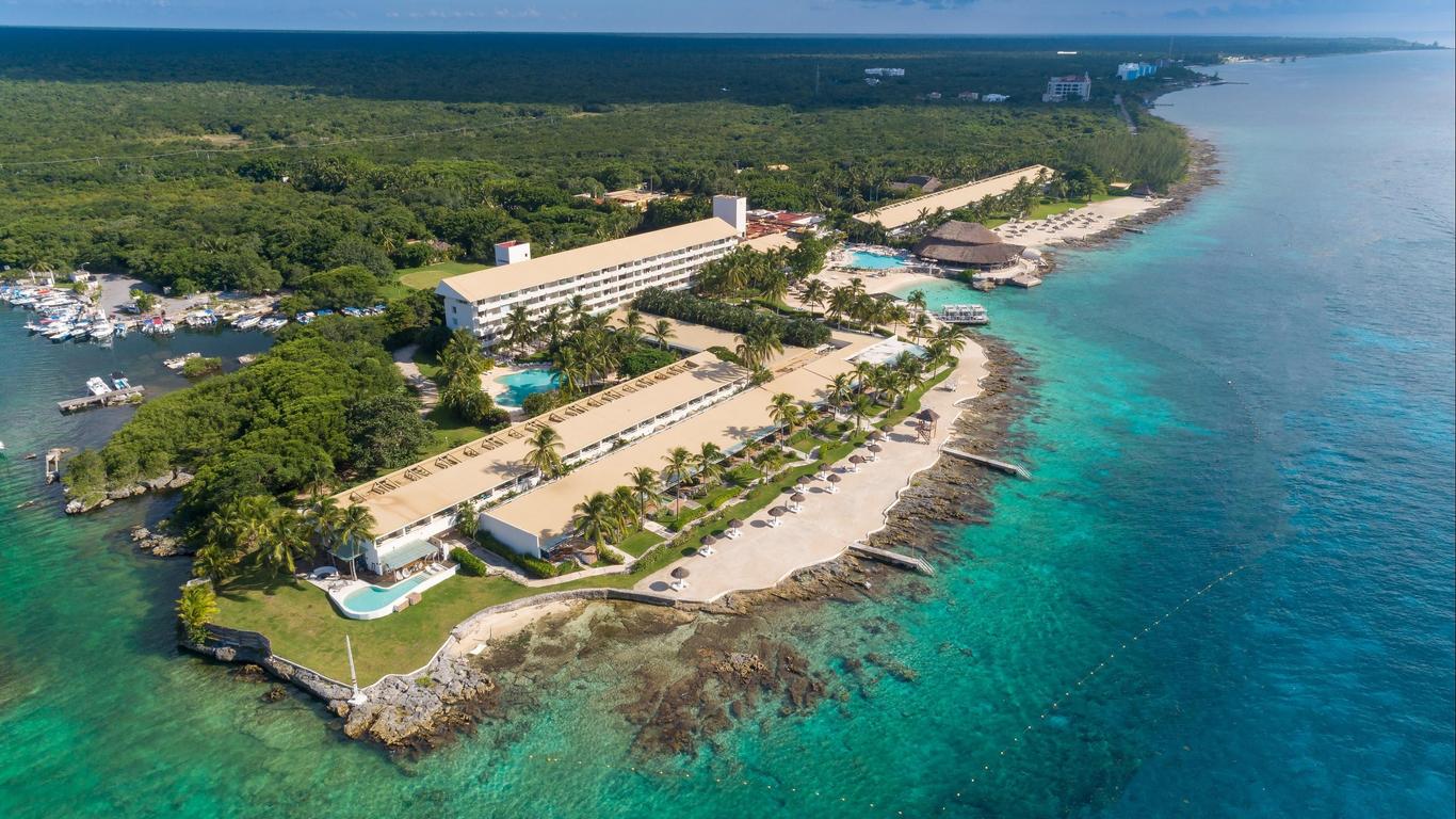 Intercontinental Hotels Presidente Cozumel Resort Spa