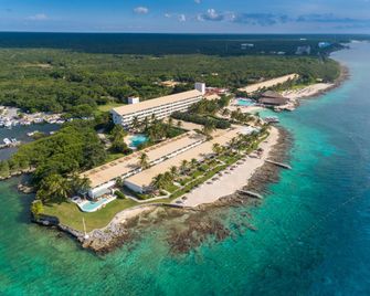 Intercontinental Hotels Presidente Cozumel Resort Spa By IHG - Cozumel - Building