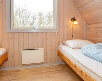 Splendid Holiday Home In Jutland With Te - Aabenraa - Ložnice