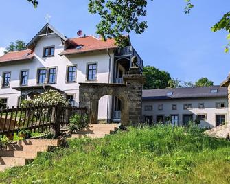 Old rectory - Markus - Papstdorf - Edificio