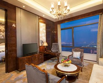 DoubleTree by Hilton Anhui - Suzhou - Suzhou - Bedroom