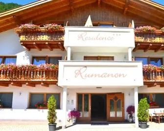 Residence Rumanon - Ortisei - Building