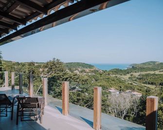 Pousada Peninsula de Buzios - Búzios - Balcony