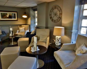 Quorn Grange Hotel - Loughborough - Lounge
