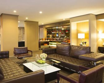 Midas Hotel & Casino - Pasay - Lounge