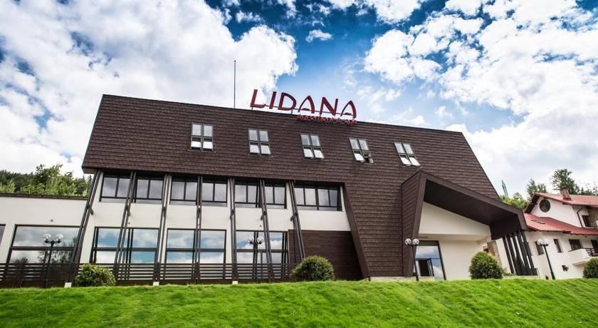 Pension Lidana Resort & Spa