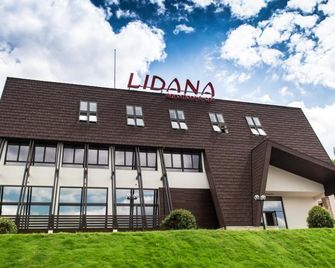 Pension Lidana Resort & Spa - Vama - Edificio
