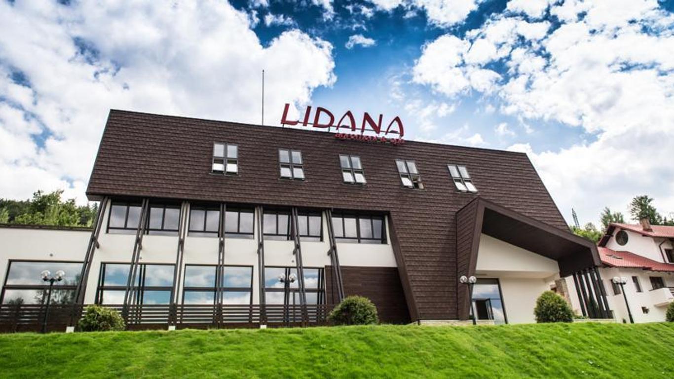 Pension Lidana Resort & Spa