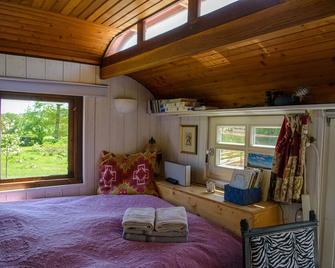 Zirkuswagen Zauberei - Schladern - Schlafzimmer